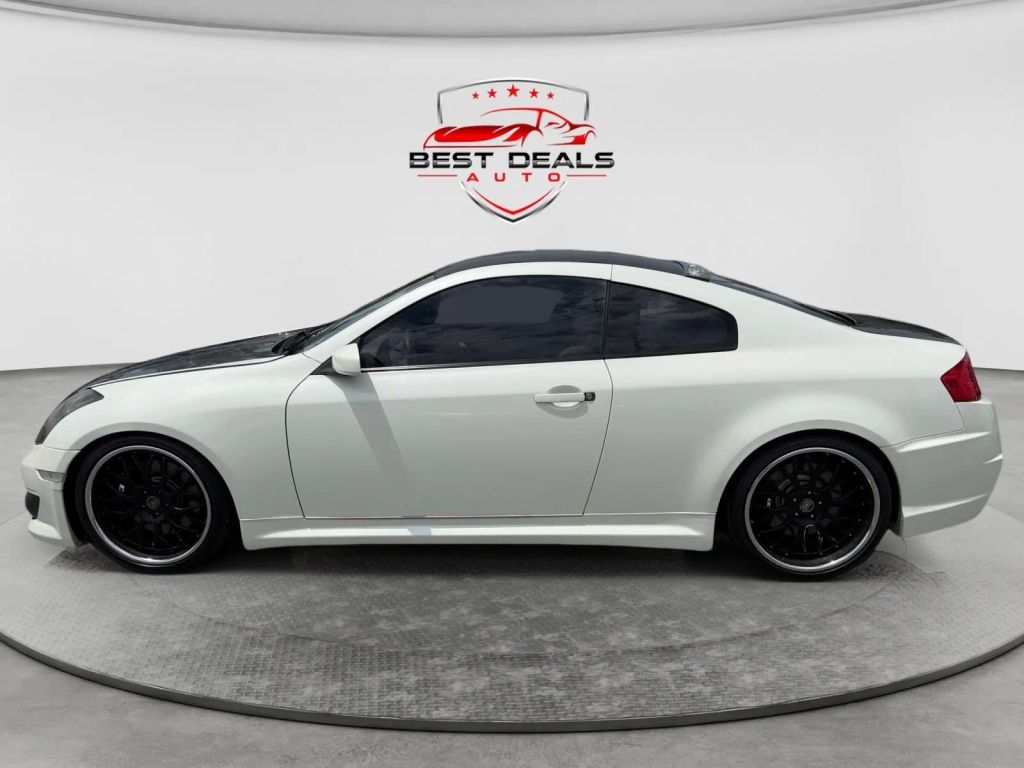 infiniti g35 sport coupe 2004 JNKCV54E14M826645 image